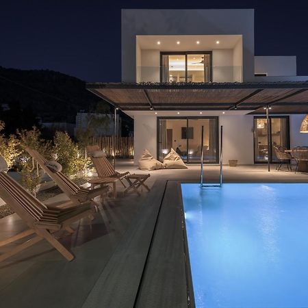 Bianco Villa - Adam Pefki  Exterior photo