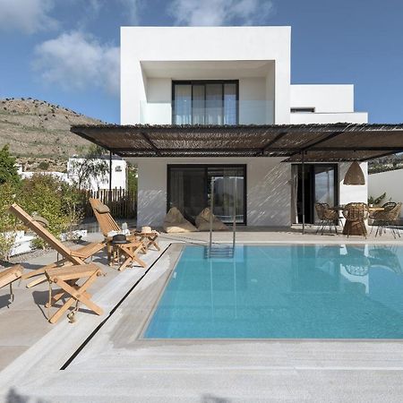 Bianco Villa - Adam Pefki  Exterior photo