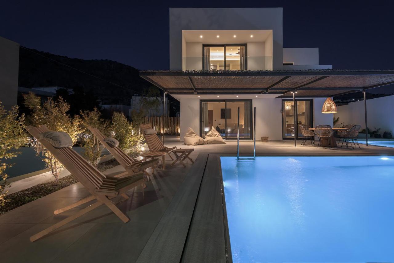 Bianco Villa - Adam Pefki  Exterior photo