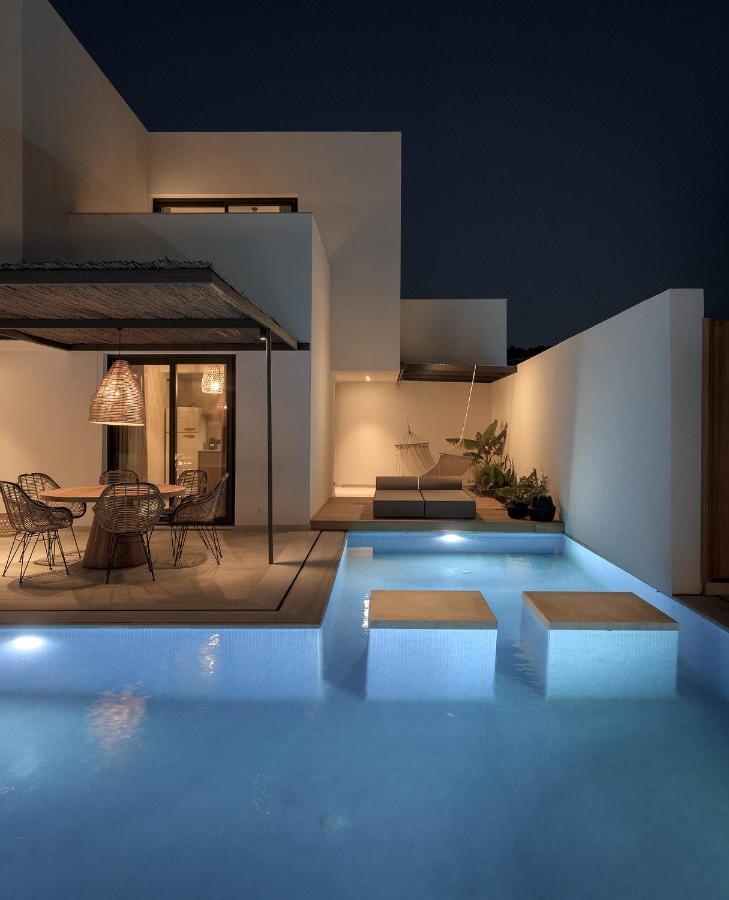 Bianco Villa - Adam Pefki  Exterior photo