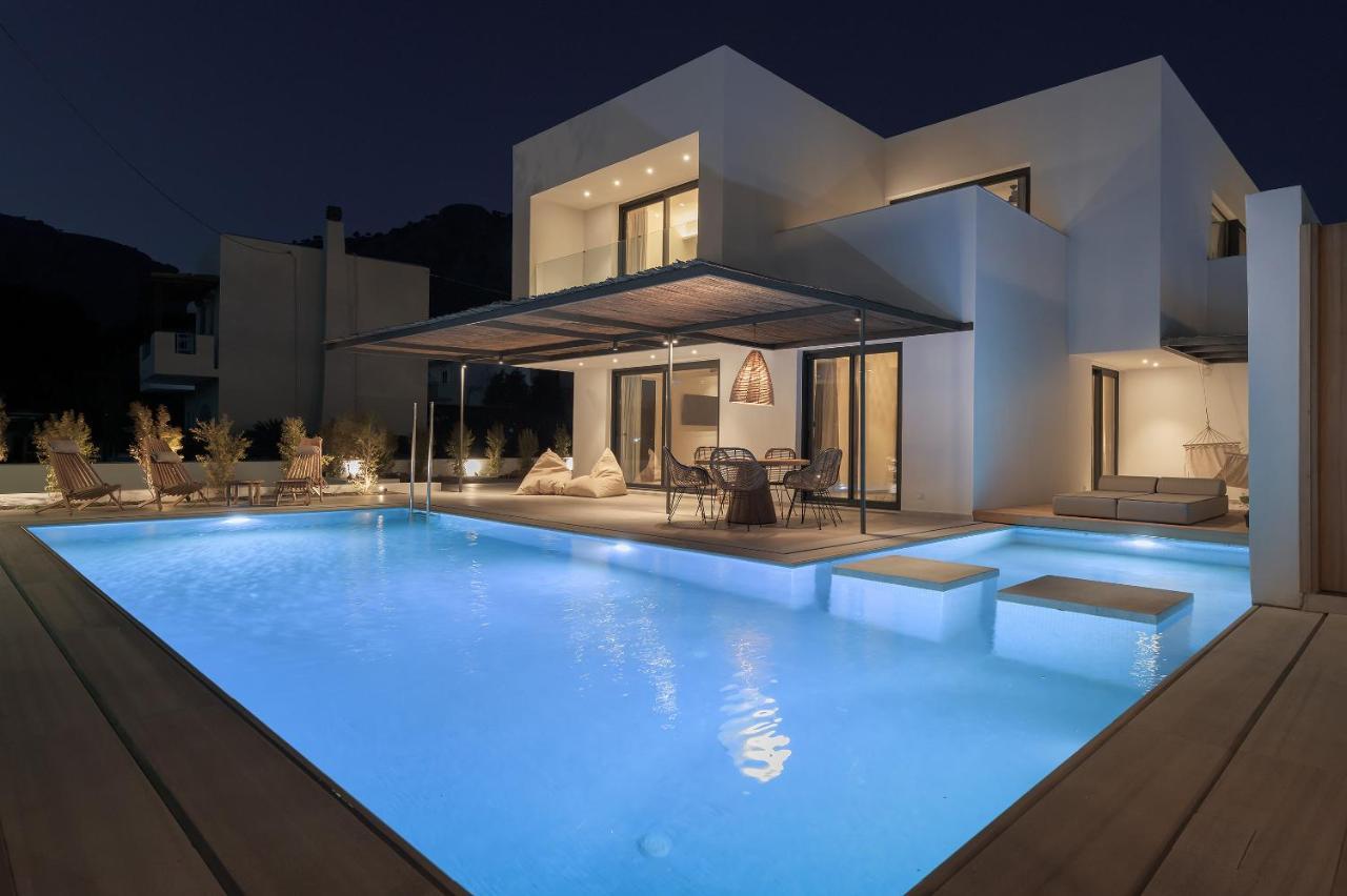 Bianco Villa - Adam Pefki  Exterior photo