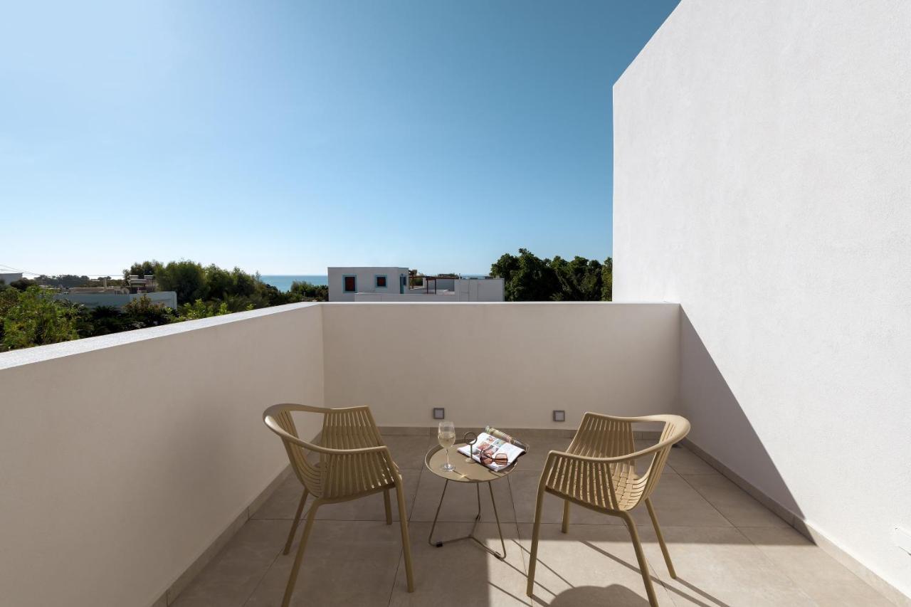Bianco Villa - Adam Pefki  Exterior photo