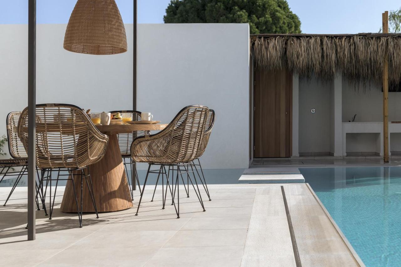 Bianco Villa - Adam Pefki  Exterior photo
